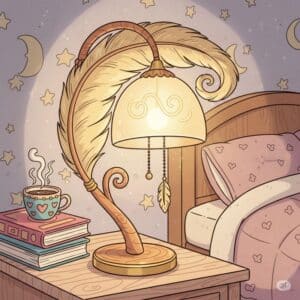 Light as a feather