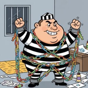 Paper chains