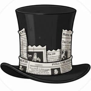 Paper hat