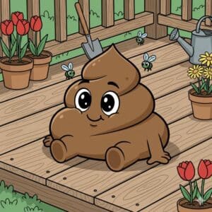 Poop deck