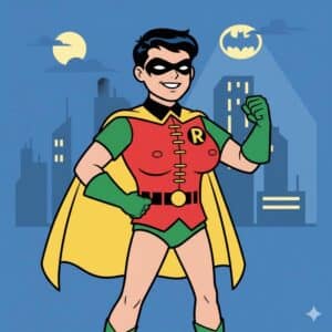 Robin redbreast