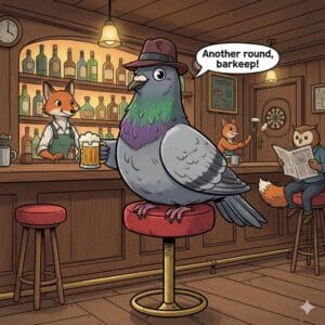 Stool pigeon
