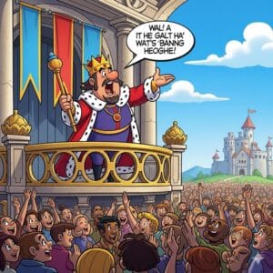 The Kings Speech
