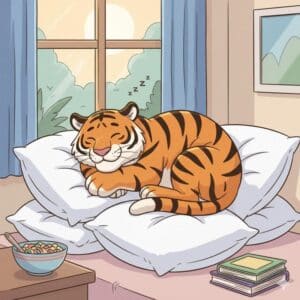 The Sleeping Tiger 1954