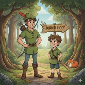 The Son of Robin Hood 1958