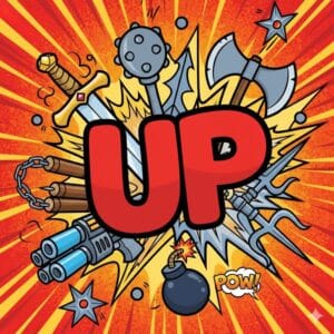 Up in arms