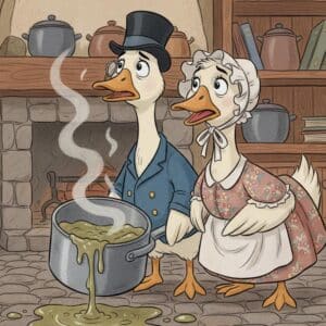 What s sauce for the goose is sauce for the gander