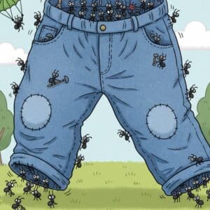 ants in your pants