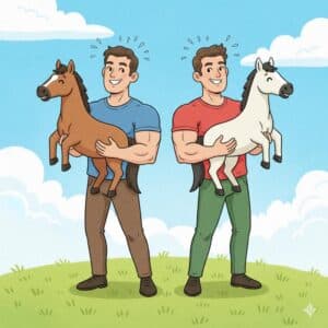 hold your horses
