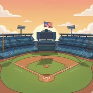 in the ballpark