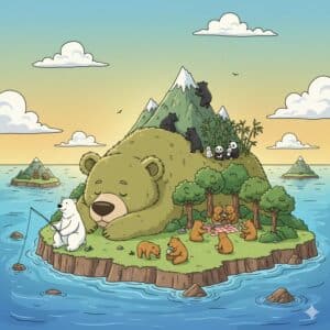 Bear Island 1979 adventure film
