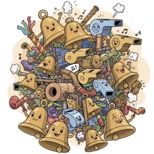 Bells and whistles