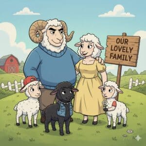 Black Sheep of the family