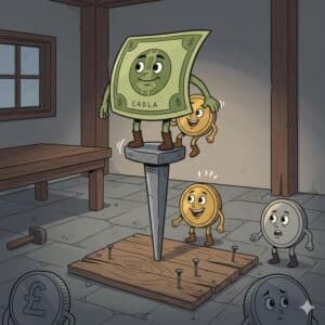 Cash on the Nail