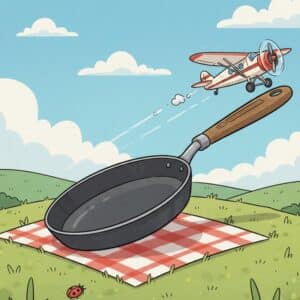Fly off the handle