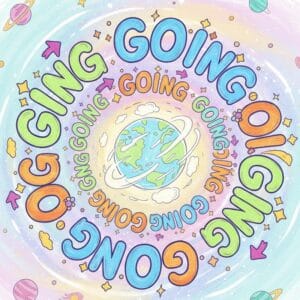 Going round in circles
