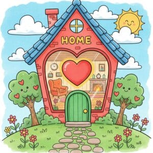 Home is where the heart is