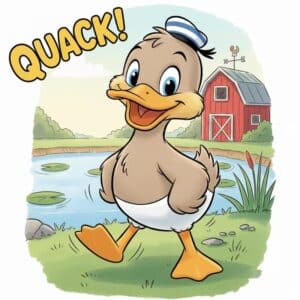 If it looks like a duck, walks like a duck, sounds like a duck, it's a duck