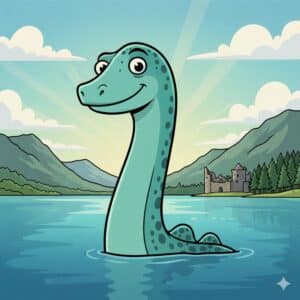 Loch Ness 1996 family drama film