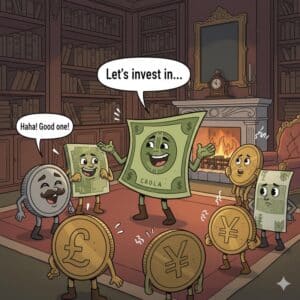 Money talks