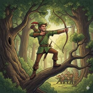 Robin Hood 1991 British adventure film