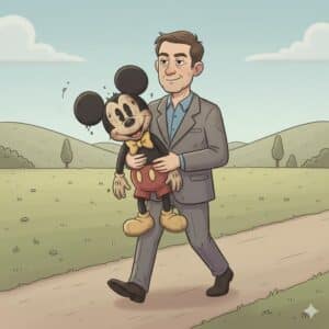 Take the Mickey