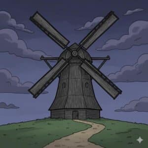 The Black Windmill 1974 British spy thriller film
