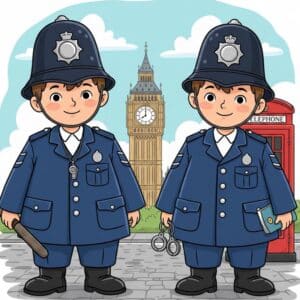The Boys in Blue 1983 British comedy film