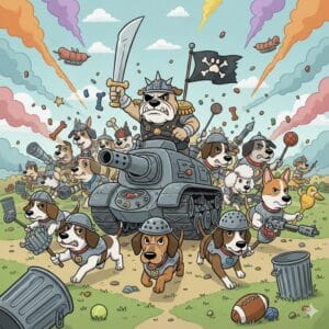 The Dogs of War 1980 action thriller