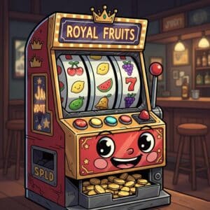 The Fruit Machine (known as Wonderland in the United States) 1988 film thriller
