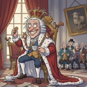 The Madness of King George 1994 British biographical comedy drama