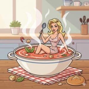 There's a Girl in My Soup 1970 British sex comedy