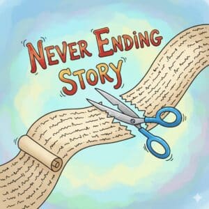 To cut a long story short