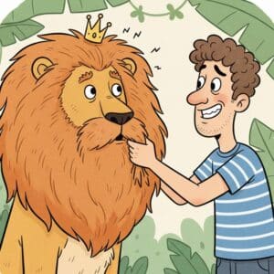 beard the lion