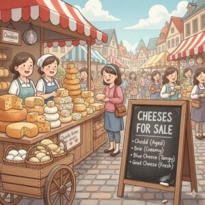 chalk and cheese