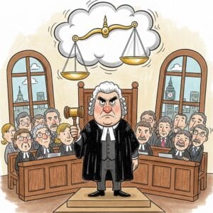 clouded judgment