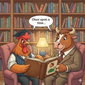 cock and bull story