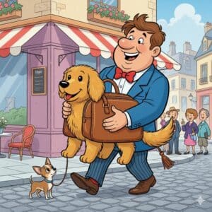 doggy bag