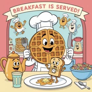 have me for breakfast