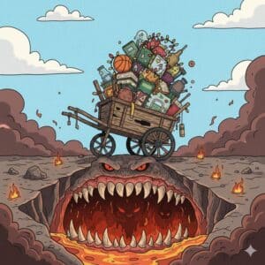 hell in a handcart