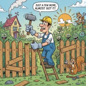 mending fences