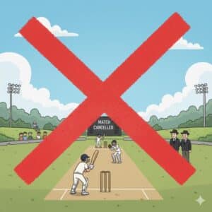 not cricket