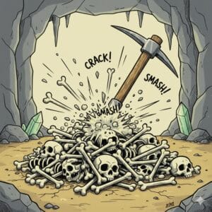 pick the bones