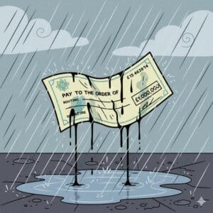 rain cheque