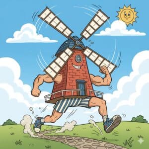 run of the mill