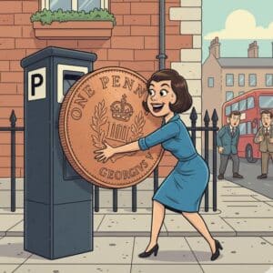 spend a penny