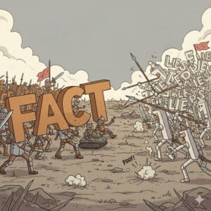 war of words