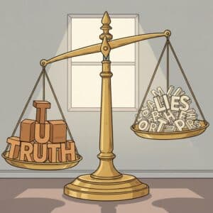 weigh (one's) words