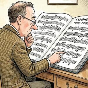 Face the music