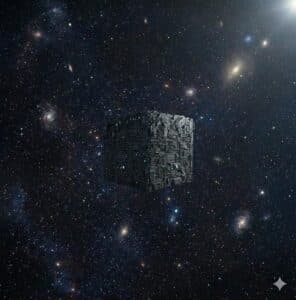 Borg Cube (Star Trek The Next Generation)